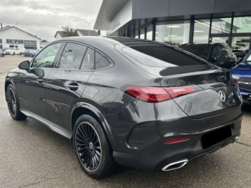 Mercedes GLC C254/X254 Coupe 2.0 220d 197KM 2026 GLC Coupe 220 d 4-Matic AMG Line 2.0 (197KM) 2026, zdjęcie 2