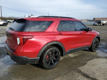 Ford Explorer VI 2022 Ford Explorer St 2022 3.0l 3.0 Benzyna 400KM, zdjęcie 3
