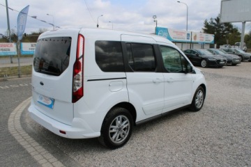 Ford Tourneo Connect III Standard 1.5 EcoBlue 120KM 2020 Ford Tourneo Connect Titanium 120HP Panorama, zdjęcie 5