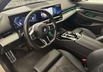 BMW Seria 5 G90-91 2023 BMW Seria 5 2.0 Diesel 197KM, zdjęcie 9