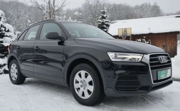 Audi Q3 I SUV Facelifting 2.0 TDI 150KM 2018 Audi Q3 2,0 TDI 150KM LED Nawigacja BI-Xenon Klimatronik 2.0 Diesel 150KM, zdjęcie 14