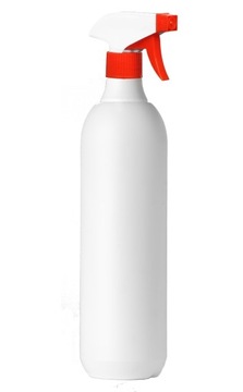 BUTELKA Z ATOMIZEREM ROZPYLACZ SPRYSKIWACZ 1000ml