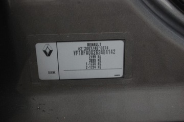 Renault Grand Scenic III 2019 Scenic Navi Temp.Czyta Znaki Duża Navi Bose FullSerwis Piękny Bezwypadkowy, zdjęcie 23