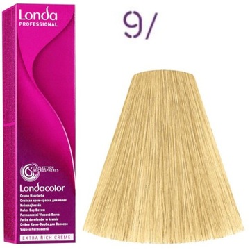 Londa farba do włosów Londacolor 60ml 9/