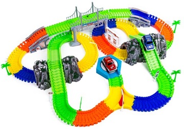 Автомобильная гоночная трасса Bridge Caves 240 El