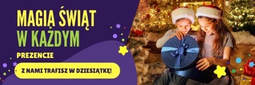 ПОДАРОЧНЫЙ НАБОР «Праздничный день рождения» для детей 7, 8, 9, 10 лет «HER GIRLS» + БЕСПЛАТНО