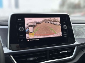 Volkswagen T-Roc I SUV Facelifting 1.5 TSI ACT 150KM 2024 Volkswagen T-Roc TSI 150KM Style Pakiet zimowy Keyless Aktywny tempomat, zdjęcie 24