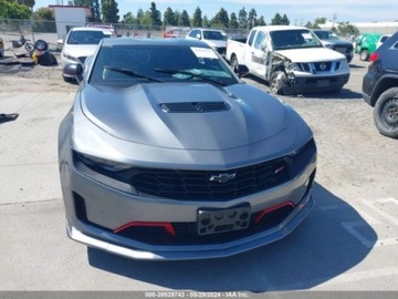 Chevrolet Camaro VI Coupe 6.2 455KM 2022 Chevrolet Camaro 2022 Chevrolet Camaro 2dr Cpe LT1 6.2 Benzyna 455KM, zdjęcie 1