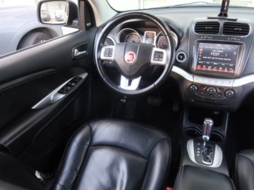 Fiat Freemont 2.0 Multijet II 16v 170KM 2015 Fiat Freemont 2.0 MultiJet, 167 KM, 4X4, Automat, zdjęcie 6