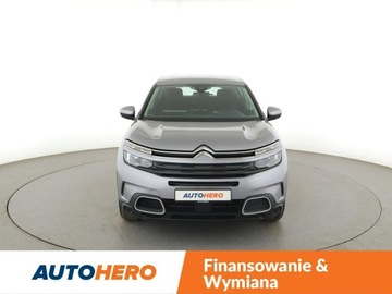 Citroen C5 Aircross SUV 1.5 BlueHDI 131KM 2018 Citroen C5 Aircross 1.5 Blue-HDi Live Klimatyzacja, zdjęcie 10