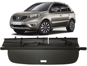 ROLETA BAGAŻNIKA RENAULT KOLEOS I 2007-2015