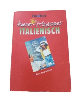 HUEBER URLAUBSSET ITALIENISCH REISE SPRACHFUHRER TANIA WYSYŁKA