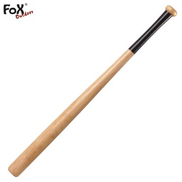 Деревянная бейсбольная бита 32 дюйма / 81 см MFH FOX Американская бейсбольная бита