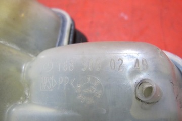 MERCEDES TŘÍDA A W168 VANEO NÁDRŽ NÁDOBKA VYROVNÁVACÍ 1685000249