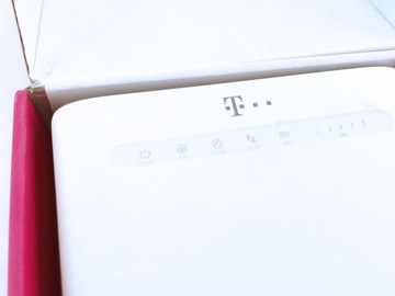 Модем-роутер ZTE MF286 4G LTE