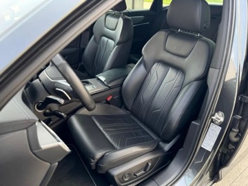 Audi A6 C8 Limousine 3.0 50 TDI 286KM 2018 Audi A6 Limousine 286 KM,salon PL,serwis ASO,2x S line,Night Vision,Pneuma, zdjęcie 17