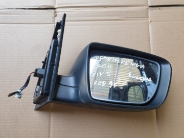LUSTERKO PRAWE KIA VENGA 2009- EUROPA 5 PIN 9F