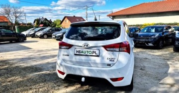 Hyundai ix20 Mikrovan 1.4 CVVT 90KM 2013 Hyundai ix20 BENZYNA KAMERA nawigacja atrakcyjny wyglad OKAZJA poleca, zdjęcie 15