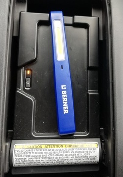 BERNER TORCH ГИБРИДНАЯ ИНДУКЦИОННАЯ ЛАМПА PENLIGHT
