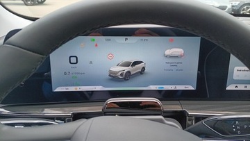 Omoda 5 1.6 T-GDI 147KM 2025 Omoda 5 Premium Aviation silver 2025, zdjęcie 8