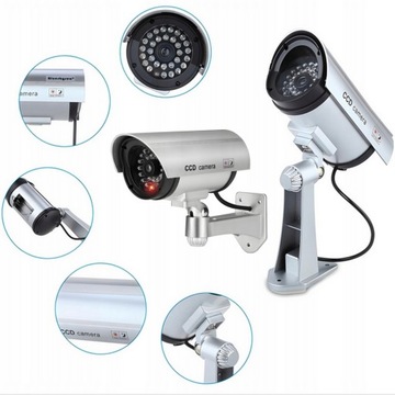 ФУНКЦИОНАЛЬНАЯ КАМЕРА МОНИТОРИНГА С ИК-СВЕТОДИОДОМ НАРУЖНАЯ НАСТЕННАЯ КАМЕРА С МИГАЮЩИМ СВЕТОДИОДОМ