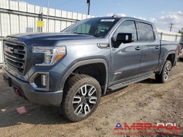  GMC Sierra _K1500_AT4_4x4_5.3 L_2021r. 5.3 Benzyna 355KM