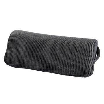 Footrest Cushion, under Desk Footrest, Office Foot Rest under Deep Gray