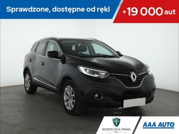 Renault Kadjar Crossover 1.2 Energy TCe 130KM 2015 Renault Kadjar 1.2 TCe, Salon Polska, Serwis ASO