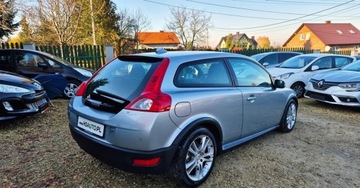 Volvo C30 Hatchback 3d 1.8i 16V 125KM 2008 Volvo C30 BENZYNA klima ATRAKCYJNY WYGLAD super okazja polecamy, zdjęcie 15