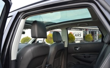 Nissan Qashqai I Crossover Facelifting  2.0 140KM 2013 Nissan Qashqai2 Bezwypadkowe - Niski Przebieg - kamera 360 - OPLACONY - bo, zdjęcie 27