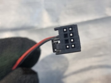 MERCEDES C W203 ZÁMEK DVEŘE PŘEDNÍ PRAVÝ