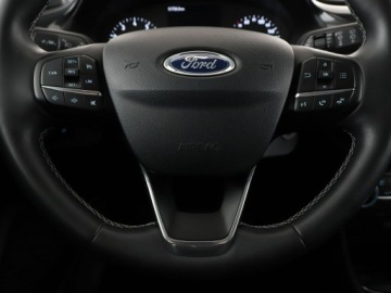 Ford Puma II 2022 Ford Puma automat mHEV navi kamera i czujniki, zdjęcie 20