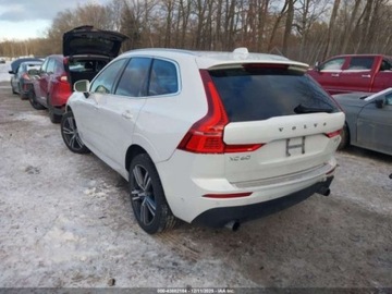 Volvo XC60 II Crossover T5 250KM 2019 Volvo XC 60 T5 MOMENTUM, 4x4, od ubezpieczalni 2.0 Benzyna 250KM, zdjęcie 5
