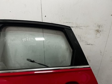 17A833055B DVEŘE LEVÉ ZADNÍ 1.4 TSI 110 2019 VW JETTA MK7