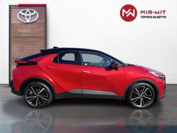 Toyota C-HR II SUV 1.8 Hybrid 140KM 2024 Toyota C-HR 1.8 Hybrid Executive Toyota C-HR 1.8 H, zdjęcie 5