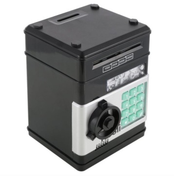 Сейф, Копилка, Банкомат для монет, Купюры с кодом, Банкомат + ПИН-код.