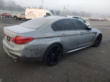 BMW Seria 5 G30-G31 M5 Limuzyna 4.4  600KM 2019 BMW M5 2019 M5 4.4 Benzyna 600KM, zdjęcie 4