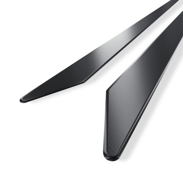 LIŠTA BOČNÍ DO VW VOLKSWAGEN AMAROK (16-..) V-CS