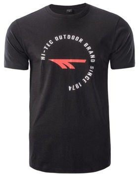 HI-TEC OLEN KOSZULKA MĘSKA T-SHIRT BAWEŁNIANY M