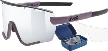 Okulary Uvex Sportstyle 236 S SET