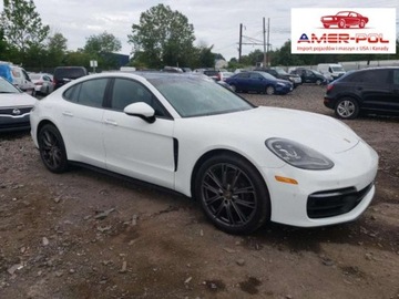 Porsche Panamera 2022, 2.9L, porysowany lakier