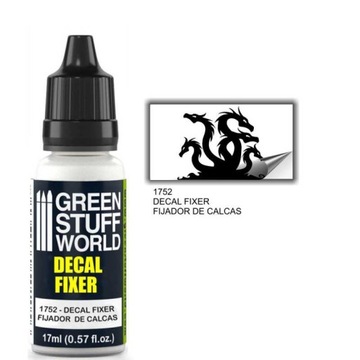 GSW - Decal Fixer 17ml