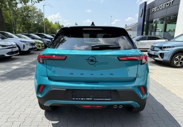 Opel Mokka II SUV 1.2 Turbo 130KM 2025 Opel Mokka 130KMAT8 wynajem od 630zl Przedluzona ochrona 8 lat160tys. km, zdjęcie 7
