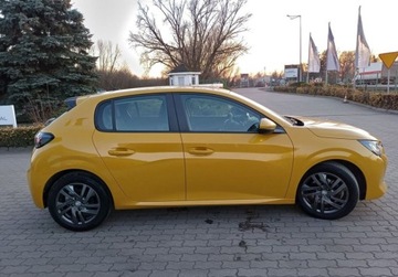 Peugeot 208 II Hatchback 1.2 PureTech 102KM 2021 Peugeot 208 278 Active Pack 102 KM I wl. GWARANCJA 1.2 Benzyna 102KM, zdjęcie 7