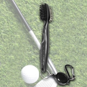 Щетка для клюшки для гольфа Аксессуары для гольфа Основы Подарки для гольфа