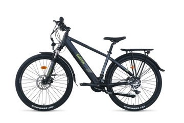 Электрический велосипед Barton Jack Plus с рамой 17 футов/19 дюймов