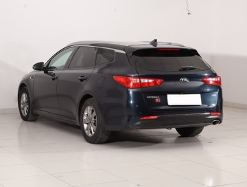 Kia Optima II Kombi 1.7 VGT CRDi 141KM 2017 Kia Optima 1.7 CRDI, Salon Polska, Serwis ASO, zdjęcie 3