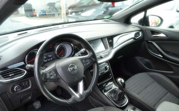 Opel Astra K Hatchback 5d 1.4 Turbo 125KM 2015 Opel Astra bezwypadkowy - Niski przebieg - super stan - auto po oplatach, zdjęcie 23