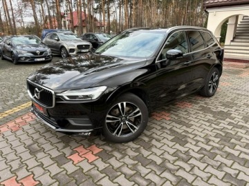 Volvo XC60 II Crossover T5 250KM 2017 Volvo XC 60 T5 250 KM Automat Skóry FV23% Europa, zdjęcie 4