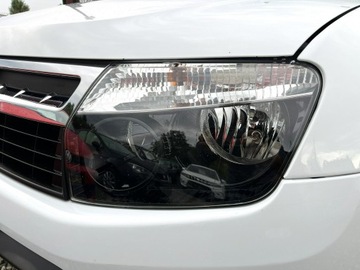 Dacia Duster I SUV 1.5 dCi eco2 110KM 2012 Dacia Duster Klimatyzacja / 4x4 / Zarejestrowany, zdjęcie 13